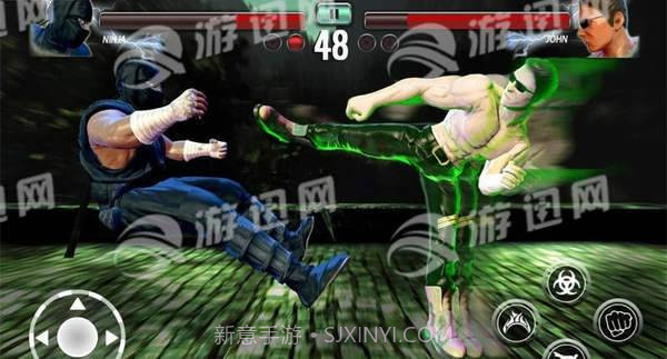 忍者勇士挑战截图2 忍者勇士挑战截图2