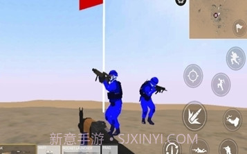 战地小队手游截图3
