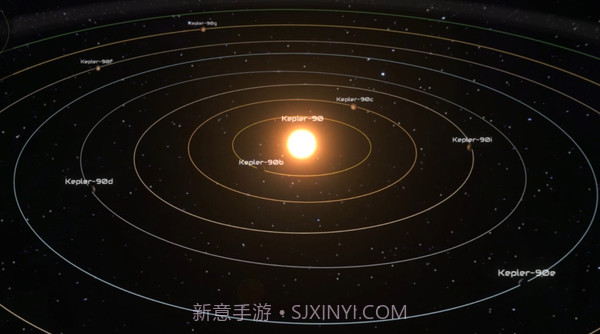 Solar Expanse中文版截图2 Solar Expanse中文版截图2