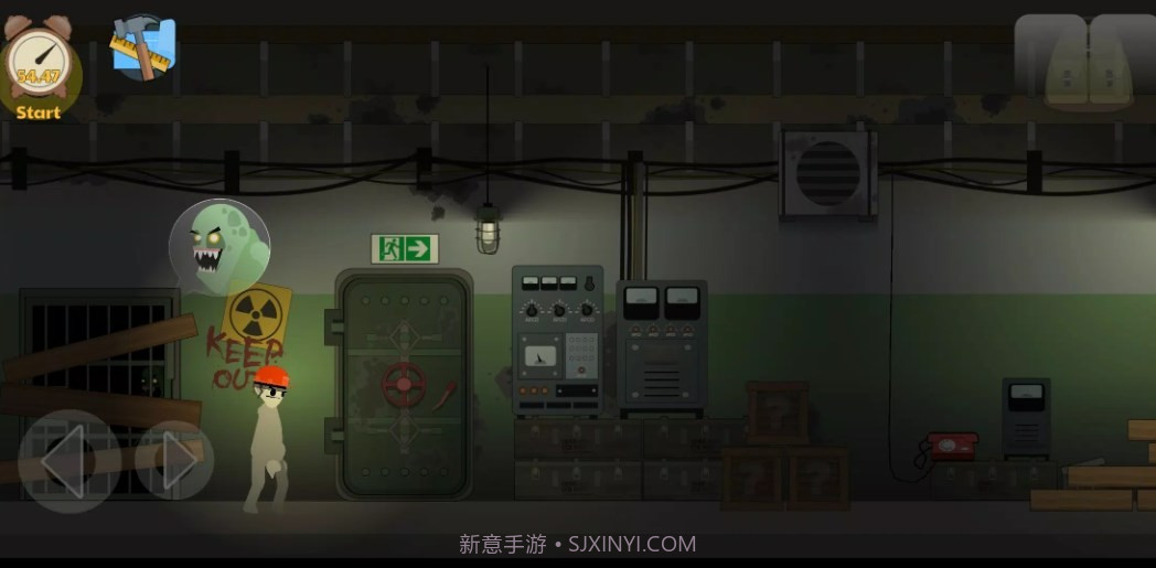 恐怖沙盒游乐场截图1 恐怖沙盒游乐场截图1