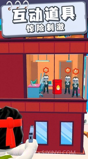 救援小分队手游v1.0.3截图3 救援小分队手游v1.0.3截图3