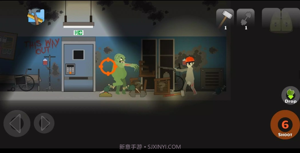 恐怖沙盒游乐场截图4 恐怖沙盒游乐场截图4