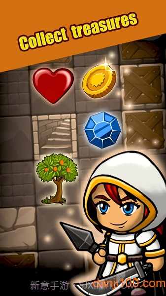 地牢骑士探索中文版截图1 地牢骑士探索中文版截图1