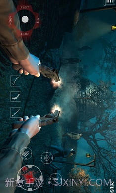 森林生存狩猎截图4 森林生存狩猎截图4