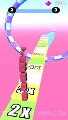 疯狂方块君截图3 疯狂方块君截图3