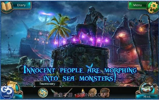 塞壬的召唤截图3 塞壬的召唤截图3