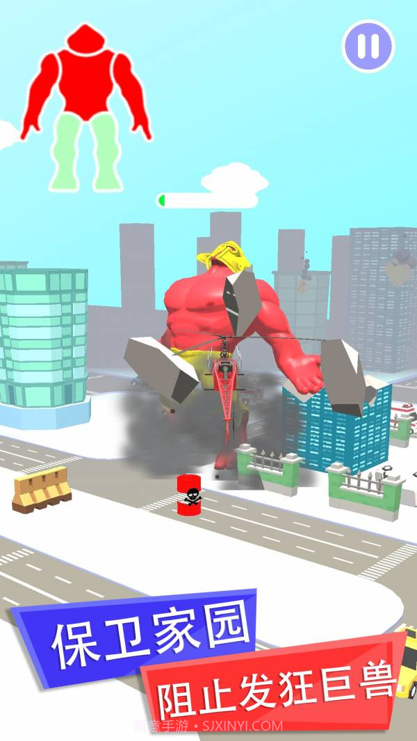 全民开机甲截图1 全民开机甲截图1