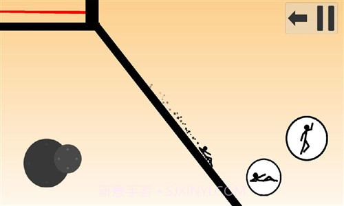 火柴人特工截图2 火柴人特工截图2