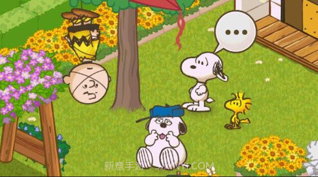 史努比生活截图1 史努比生活截图1