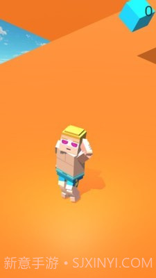 跳舞的像素截图1 跳舞的像素截图1