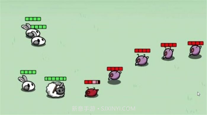 动物农场保卫战12宅宅萝卜最新版截图1