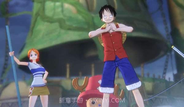 航海王集结截图2