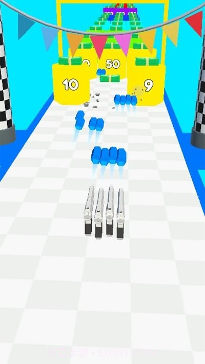 克隆枪精简版截图2