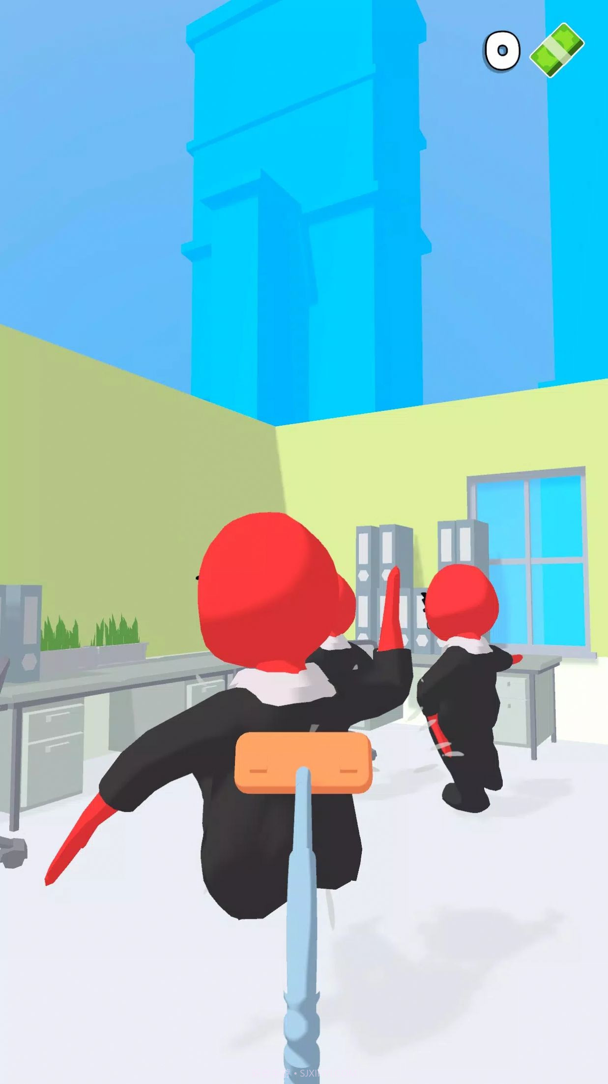 办公室混战击败伙伴无广告截图1 办公室混战击败伙伴无广告截图1