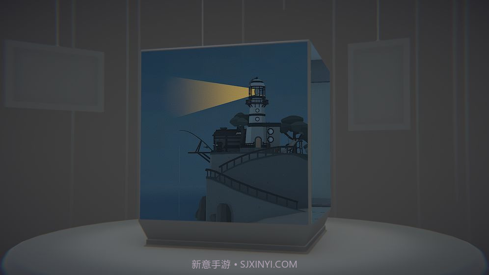 笼中窥梦截图1 笼中窥梦截图1