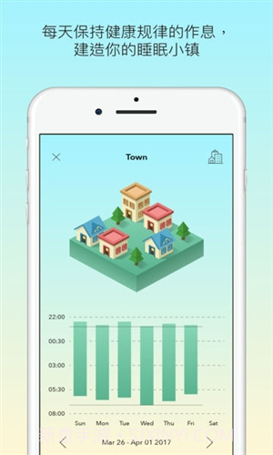 睡眠小镇SleepTown截图3 睡眠小镇SleepTown截图3