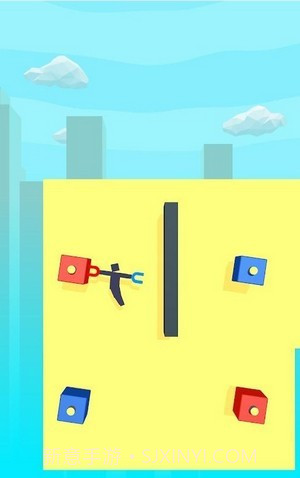 磁铁先生大冲关截图1 磁铁先生大冲关截图1