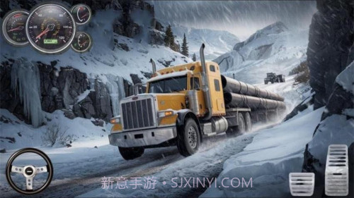 重卡人生国际版截图4 重卡人生国际版截图4