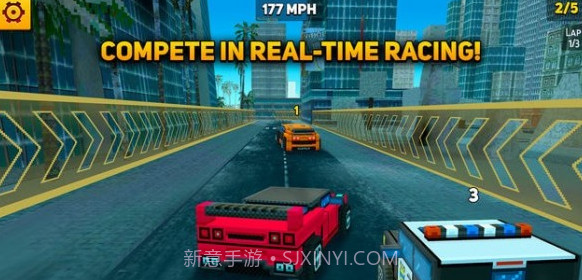 像素城市战争截图2