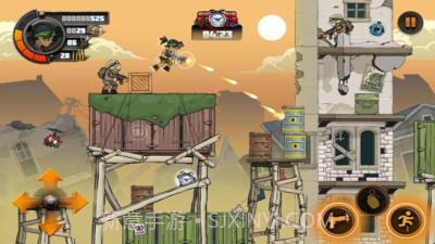 合金士兵2截图2 合金士兵2截图2