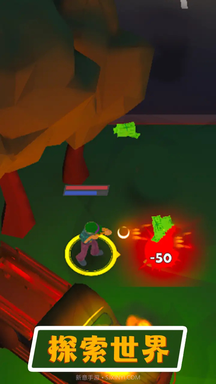 昼夜丧尸生存截图2 昼夜丧尸生存截图2