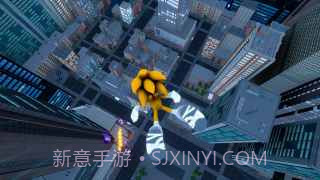 超级刺猬绳索英雄截图3