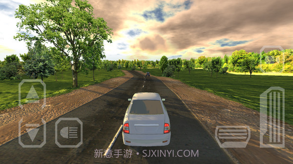 真实汽车模拟3截图5