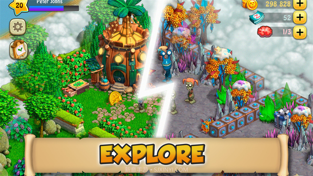 僵尸漂流者单机版截图3 僵尸漂流者单机版截图3