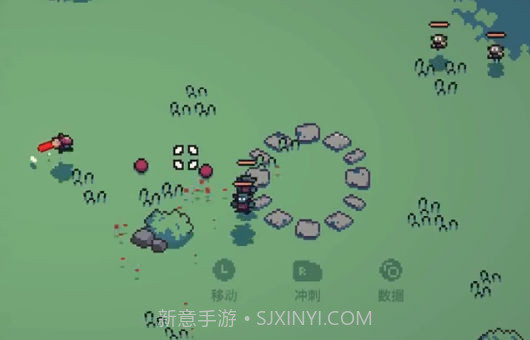 幽灵幸存者像素狩猎截图3