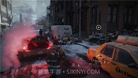 全境封锁2截图3