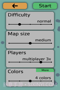 部落领地之争截图2