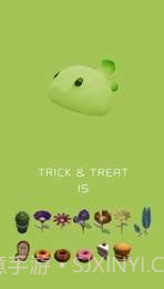 万圣节波纹疾走截图2