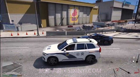 侠盗猎车GTASA豪车版截图1