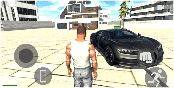 印度摩托车驾驶3D汉化版截图4