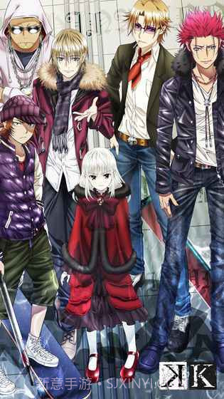 动漫K游戏最新截图3 动漫K游戏最新截图3