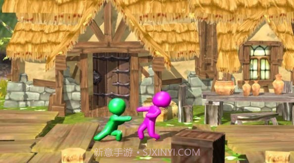 真正的空手道截图2 真正的空手道截图2