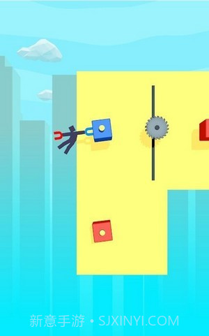 磁铁先生大冲关截图3 磁铁先生大冲关截图3