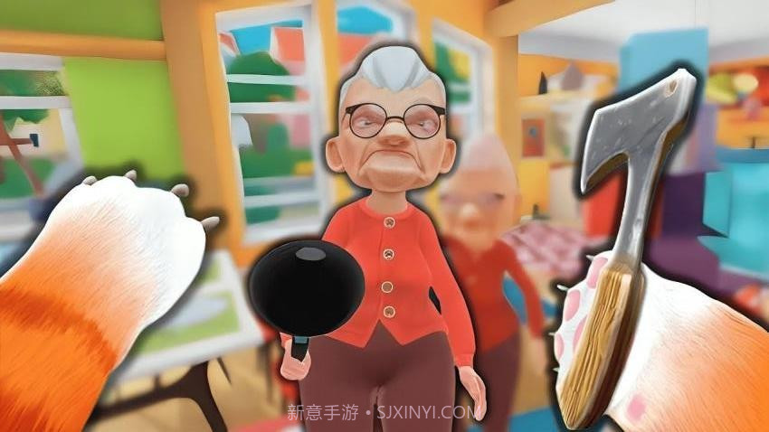 可爱猫咪模拟器国际版截图1