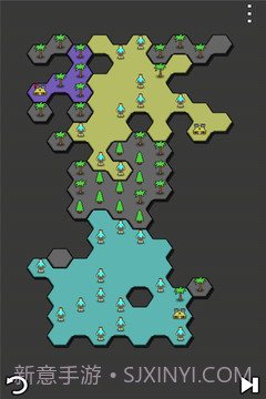 部落领地之争截图3