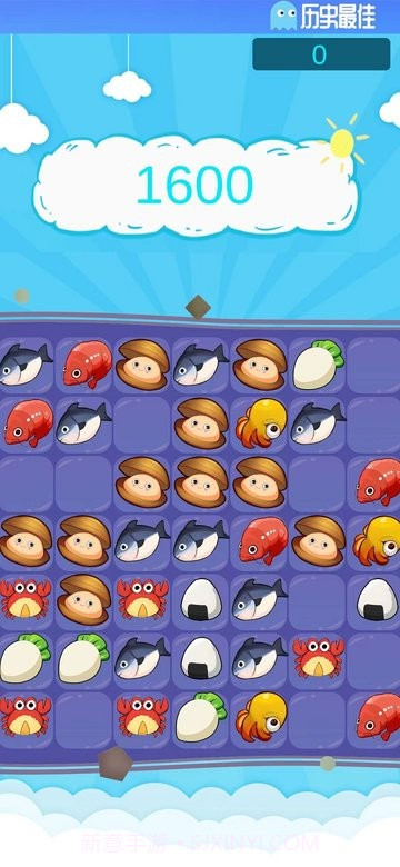 不一样的三消高画质版截图2 不一样的三消高画质版截图2