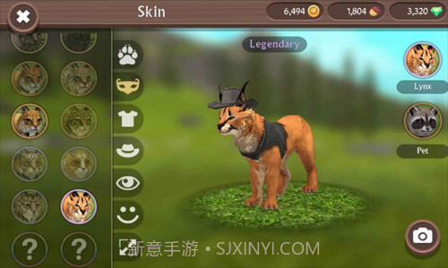 野生动物模拟器截图1