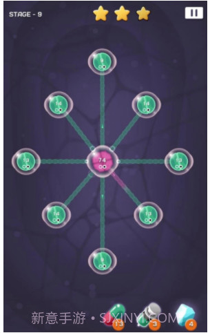 细胞扩张战争截图3