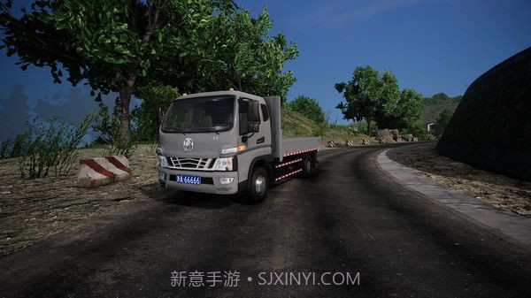 卡车人生中国甘肃地图2020截图3