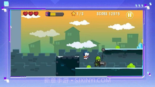 企鹅跳跳侠单机版截图2 企鹅跳跳侠单机版截图2