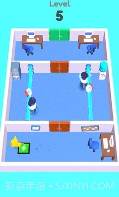 小猫逃生截图2 小猫逃生截图2