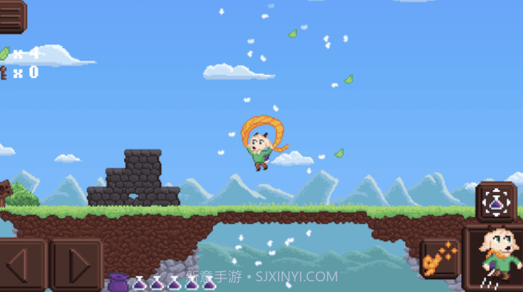 药剂师学徒移植版截图1