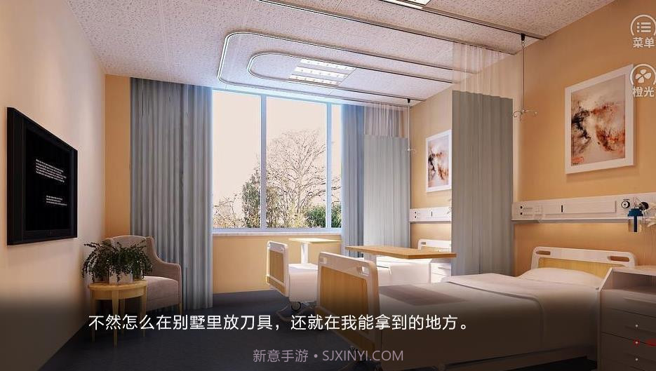 重生后我和反派he了橙光截图3