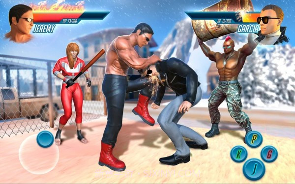 功夫王格斗冠军截图3