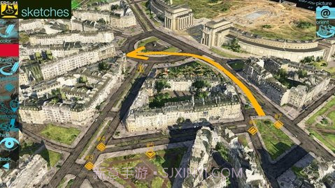 地图检查员截图1