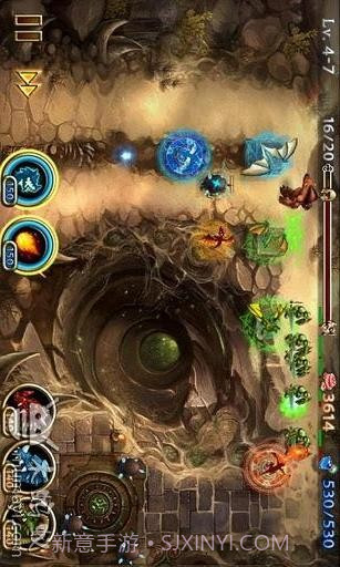 龙穴守护者截图3